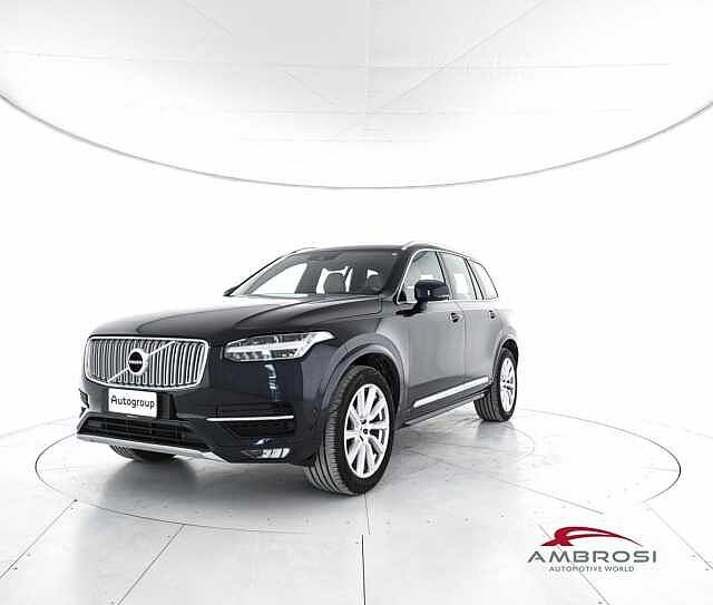 Volvo XC90 D5 AWD Geartronic Inscription