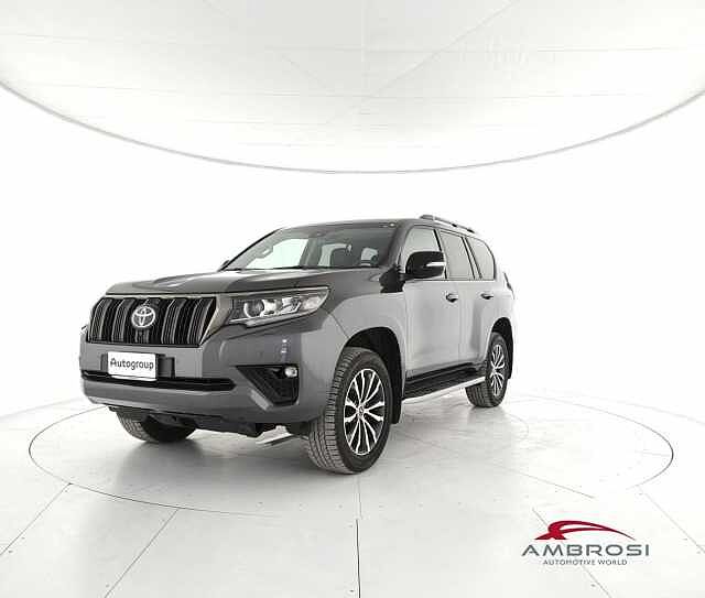 Toyota Land Cruiser 5p 2.8 d-4d Executive auto LAND CRUISER