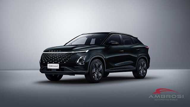 Omoda Land Cruiser PREMIUM