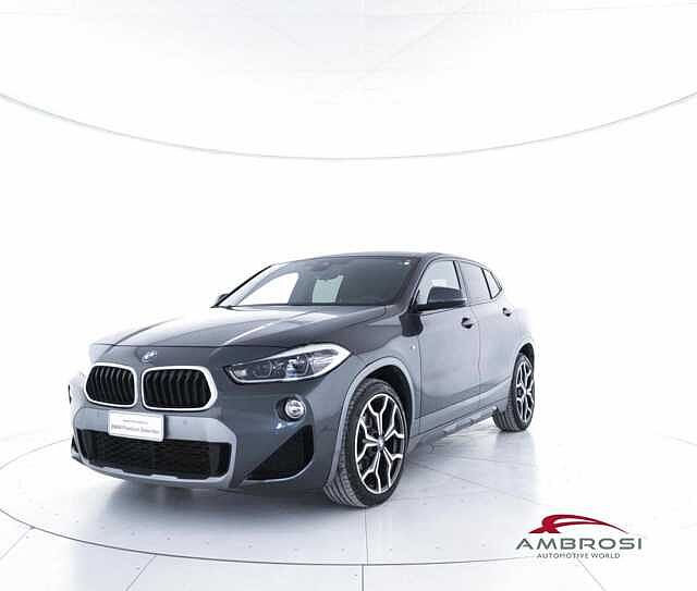 BMW X2 sDrive18d Msport-X