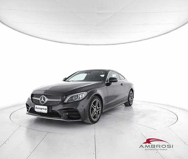 Mercedes-Benz C 220 220 d Auto Coupé Premium