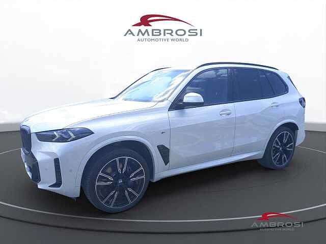 BMW X5 xDrive30d Msport Pro Innovation Package