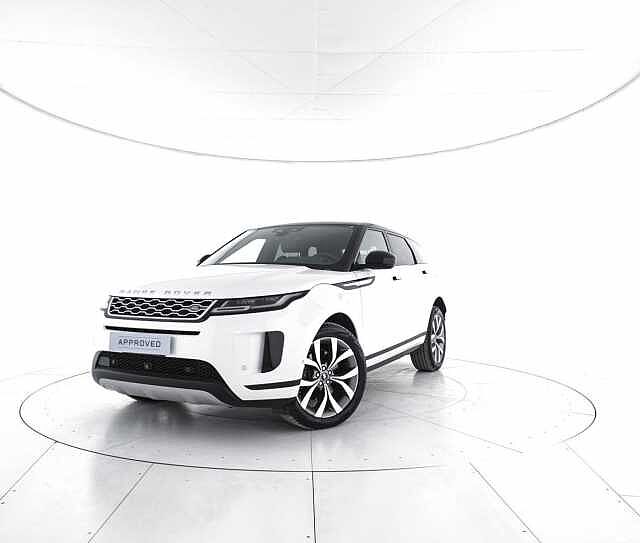 Land Rover Range Rover Evoque 2.0D I4 163 CV AWD Auto SE