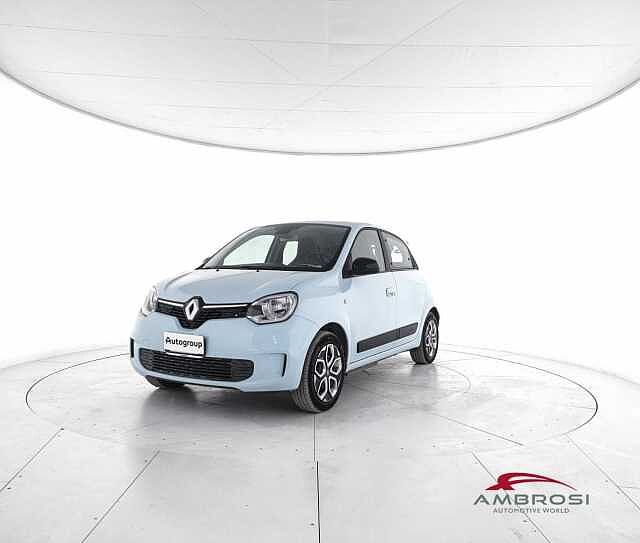 Renault Twingo Equilibre 22kWh