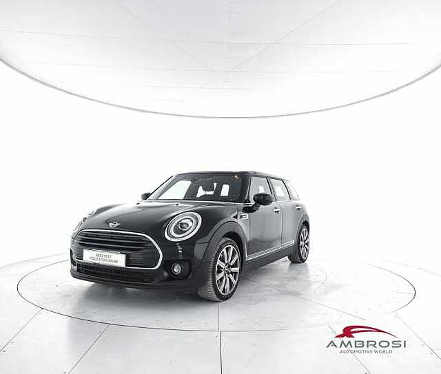 MINI Cooper D Clubman 2.0 Cooper D Mayfair Edition auto