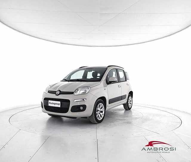 Fiat Panda 0.9 TwinAir Turbo Natural Power Easy