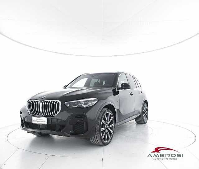 BMW X5 xDrive40d 48V Msport