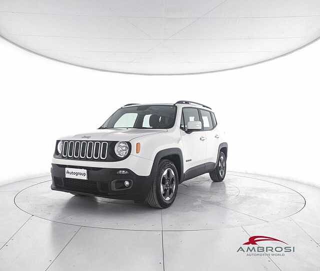 Jeep Renegade 1.6 Mjt 120 CV Business