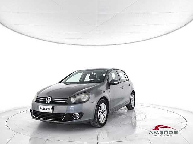 Volkswagen Golf 1.6 TDI DPF 5p. Comfortline