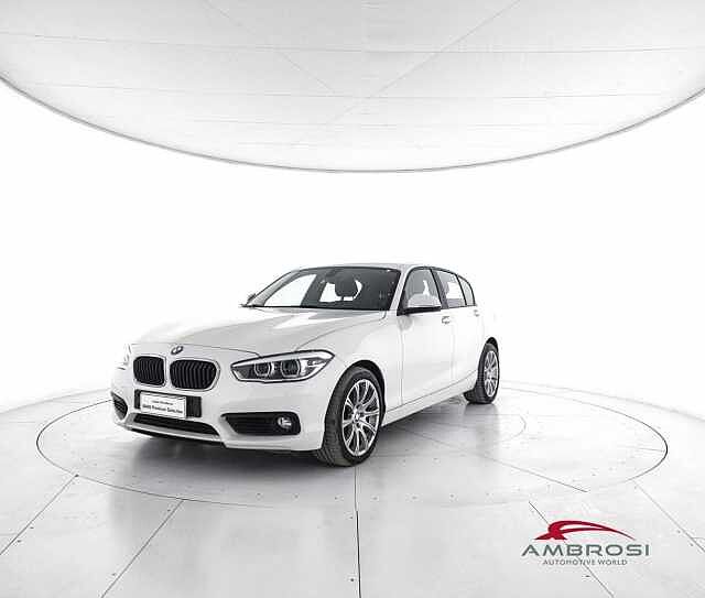 BMW 118 5-porte 118d 5p. Advantage