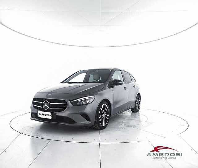 Mercedes-Benz B 180 180 d Automatic Premium