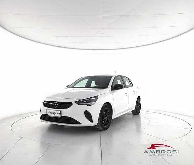 Opel Corsa 1.5 D 100 CV Design & Tech