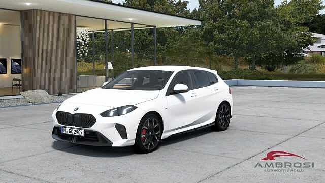 BMW 118 5-porte 118d