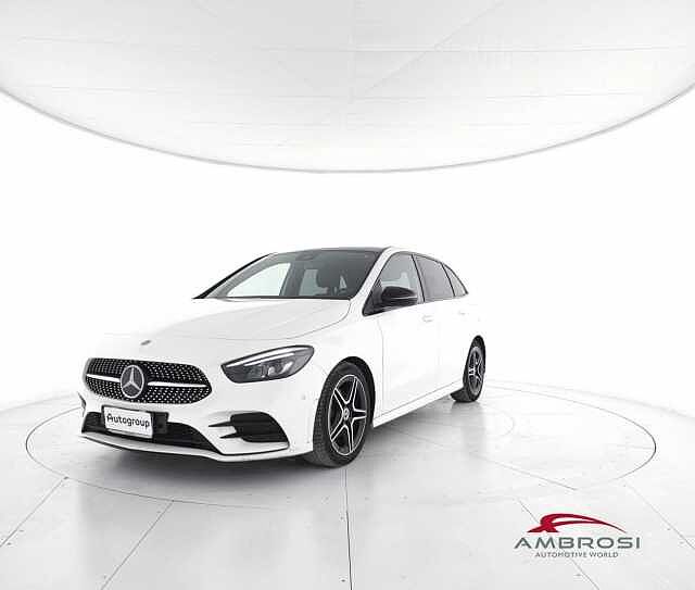 Mercedes-Benz B 180 180 d Automatic Premium