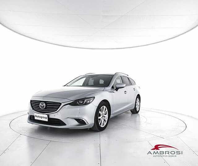 Mazda 6 2.2L Skyactiv-D 175CV Wagon Exceed