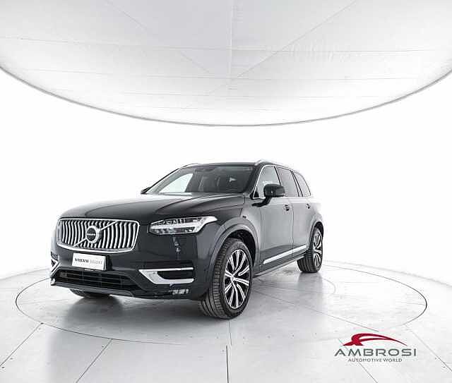 Volvo XC90 XC90 2.0 B5 INSCRIPTION AWD 7P.TI GEARTRONIC MY20
