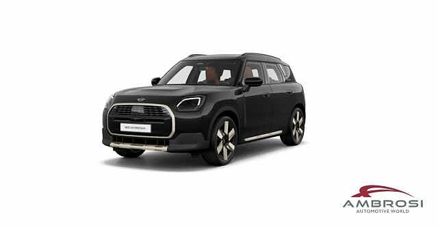 MINI Cooper Countryman C Favoured M Package