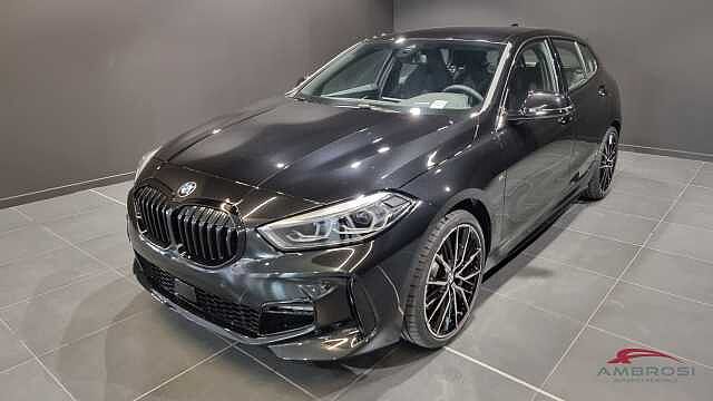 BMW 120 5-porte 120d 5 porte Msport Package