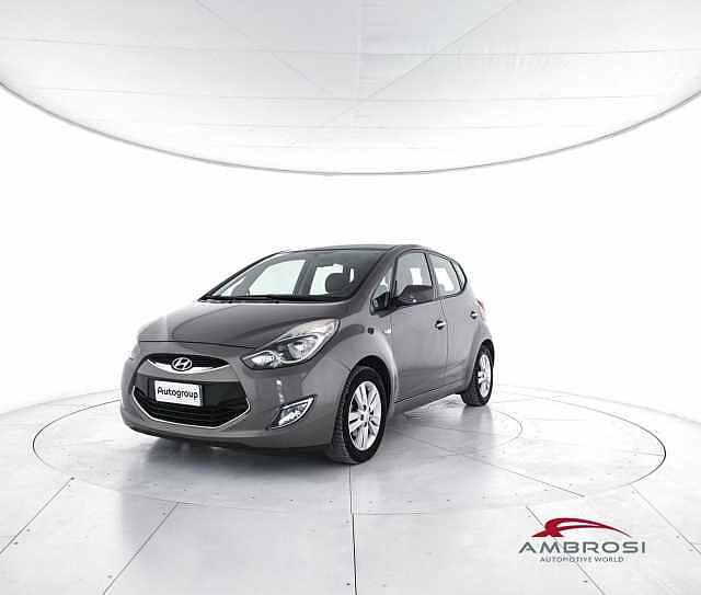 Hyundai ix20 1.6 125 CV Style A/T - PER OPERATORI DEL SETTORE