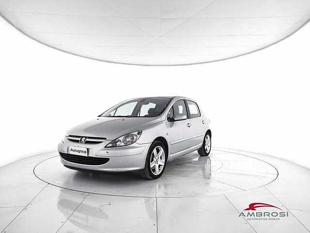 Peugeot 307 16V HDi FAP 5p. Speed'up - PER OPERATORI DEL SETTORE