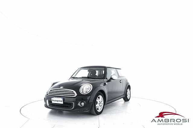 MINI Cooper 3 Porte 1.6 16V One (72kW) - PER OPERATORI DEL SETTORE