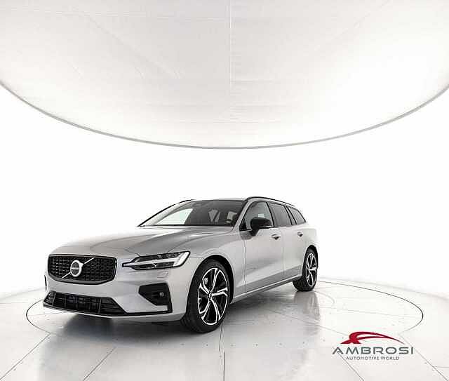Volvo V60 B4 Mild hybrid Diesel Plus Dark