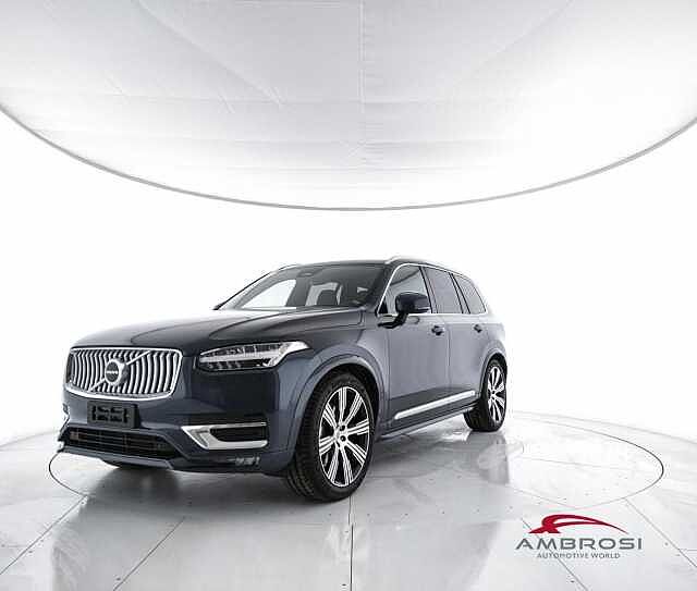 Volvo XC90 B5 AWD Mild hybrid Diesel Ultimate Bright 7 Sedili