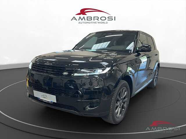 Land Rover Range Rover Sport 3.0D AWD 5P SWB S