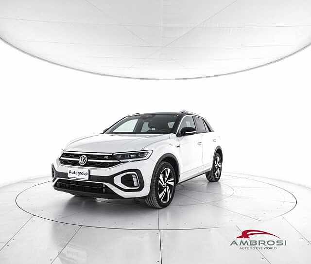 Volkswagen T-Roc 2.0 tdi R-Line 150cv dsg