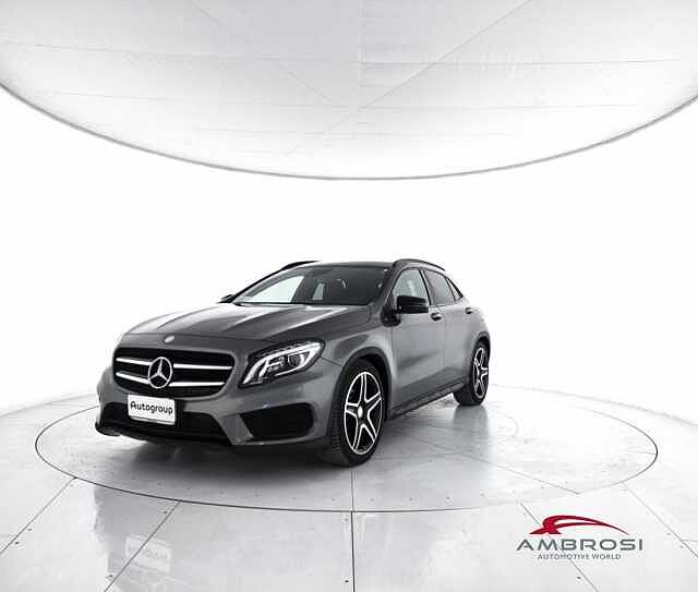 Mercedes-Benz GLA 200 CDI 4MATIC 200 CDI Automatic 4Matic Premium