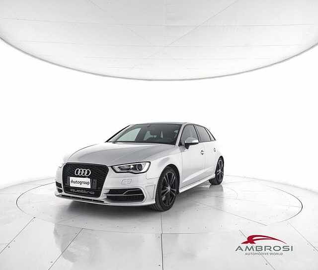 Audi S3 2.0 TFSI quattro S tronic