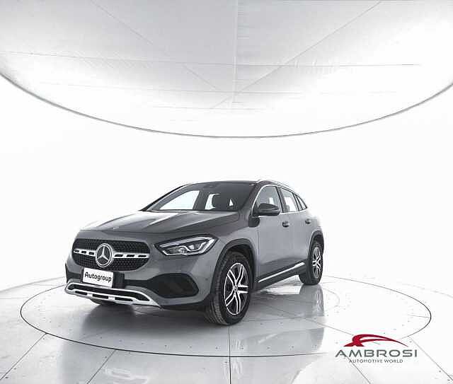 Mercedes-Benz GLA 180 180 d Automatic Sport Plus