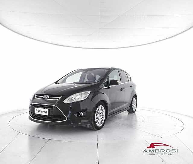 Ford C-MAX 1.6 TDCi 115CV Plus - PER OPERATORI DEL SETTORE