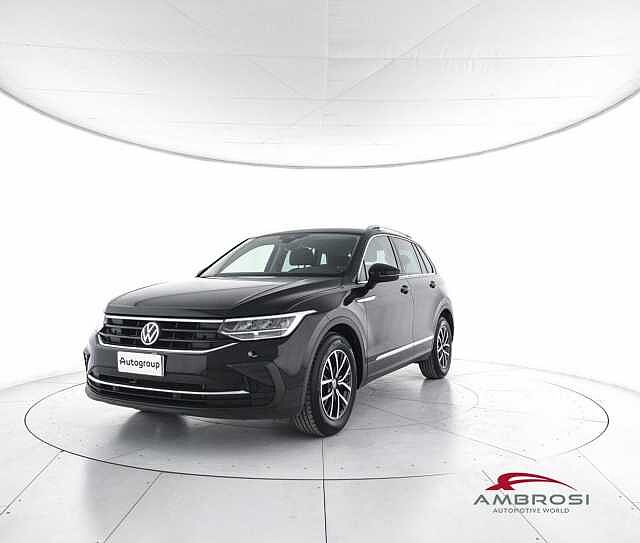 Volkswagen Tiguan 2.0 TDI SCR Life