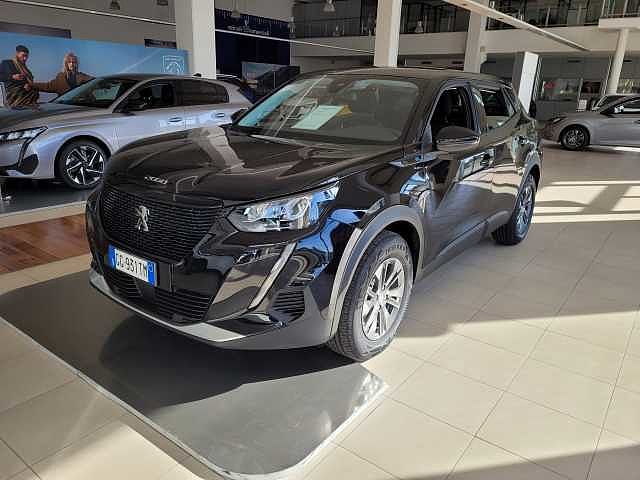 Peugeot 2008 2ª serie motore elettrico 136 CV Active Pack