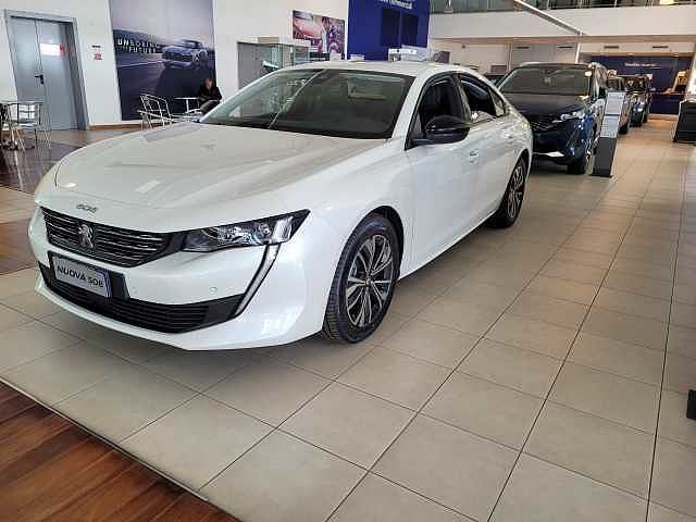 Peugeot 508 2ª serie Hybrid 225 e-EAT8 Allure Pack