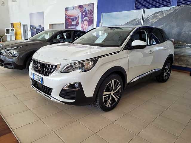 Peugeot 3008 2ª serie BlueHDi 130 S&S EAT8 Allure