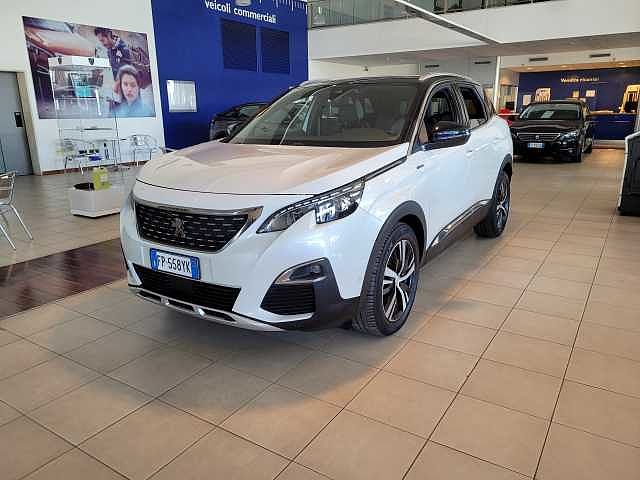 Peugeot 3008 2ª serie BlueHDi 150 S&S GT Line