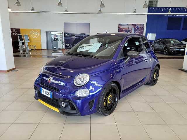 Abarth 595 1.4 Turbo T-Jet 160 CV Pista