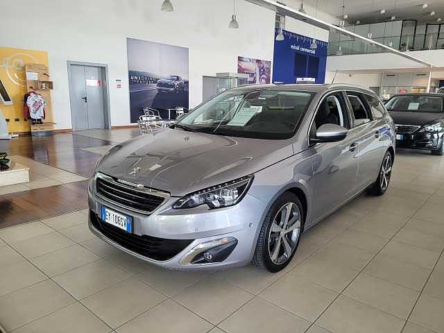 Peugeot 308 2ª serie BlueHDi 120 S&S EAT6 Allure