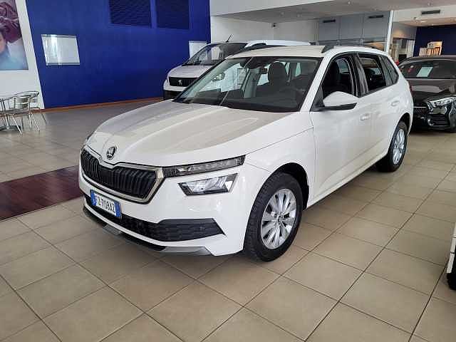 SKODA Kamiq 1.0 TSI Ambition