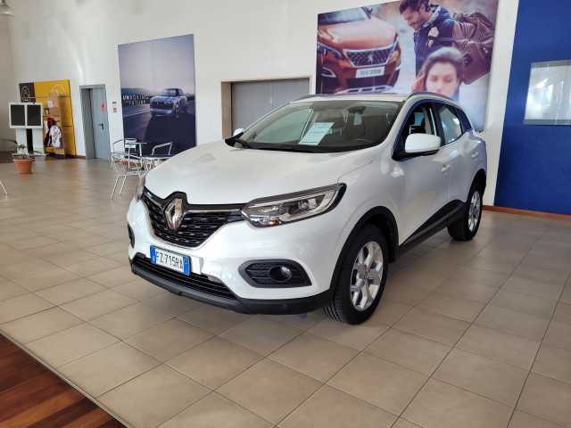 Renault Kadjar Blue dCi 8V 115CV Life