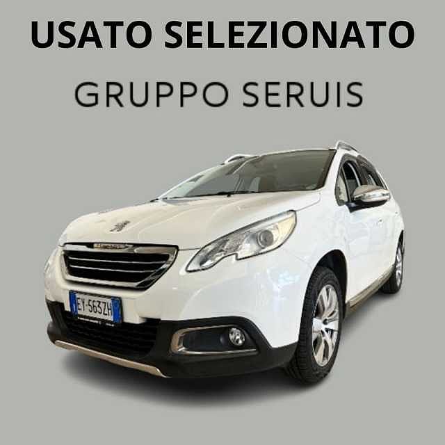 Peugeot 2008 1.6 e-HDi 92 CV Stop&Start ETG6 Allure