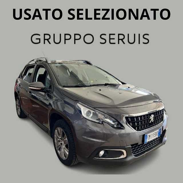 Peugeot 2008 BlueHDi 100 ACTIVE