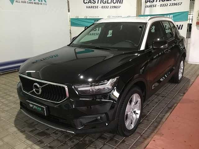 Volvo XC40 Momentum 2.0 D3 Geartronic AWD - Vettura Usata