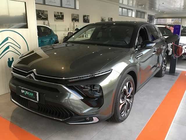 Citroen C5 X Hybrid Shine Pack 225 cv e-eat8 - Km Zero