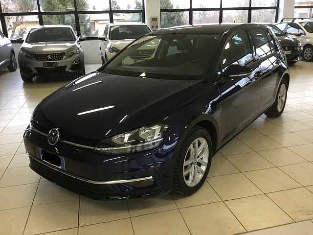 Volkswagen Golf Business 1.6 TDI 115CV DSG 5p.- Vettura Usata da CASTIGLIONI & GRISONI srl