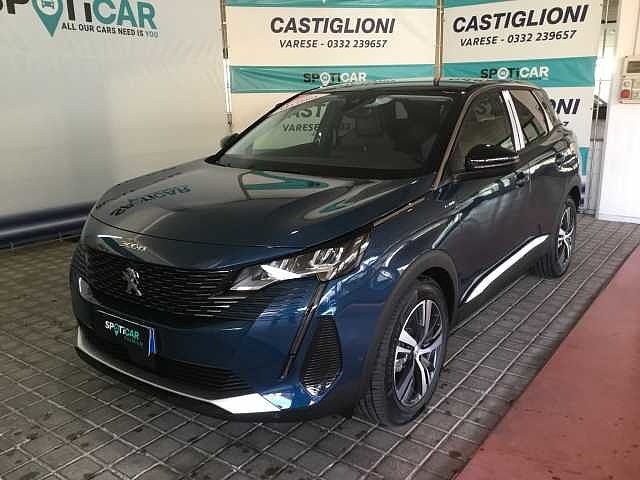 Peugeot 3008 Hybrid Allure Pack 1.6 225 cv e-EAT8 - Aziendale da CASTIGLIONI & GRISONI srl