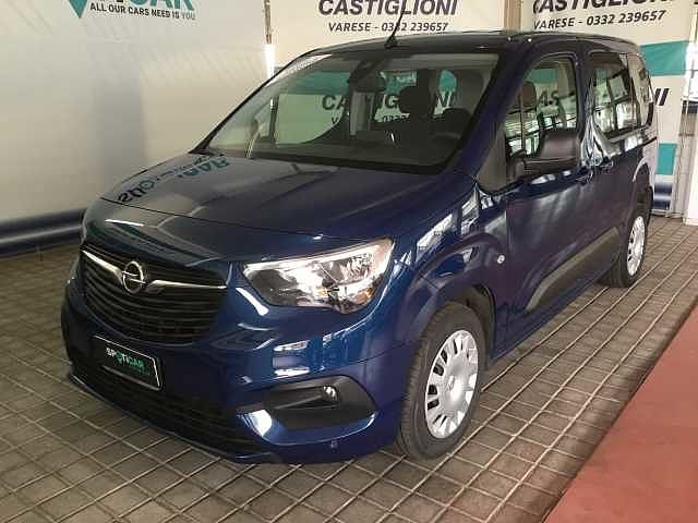 Opel Combo Life Edition Plus 1.5 Hdi 100 cv - Vettura Usata da CASTIGLIONI & GRISONI srl