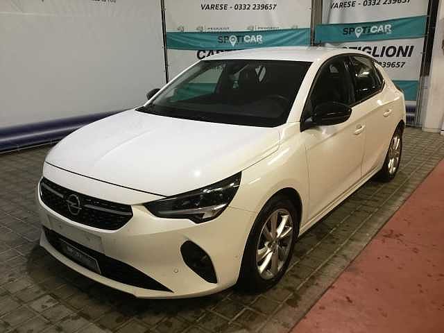 Opel Corsa Elegance 1.2  Puretech  100 cv - Vettura Usata
